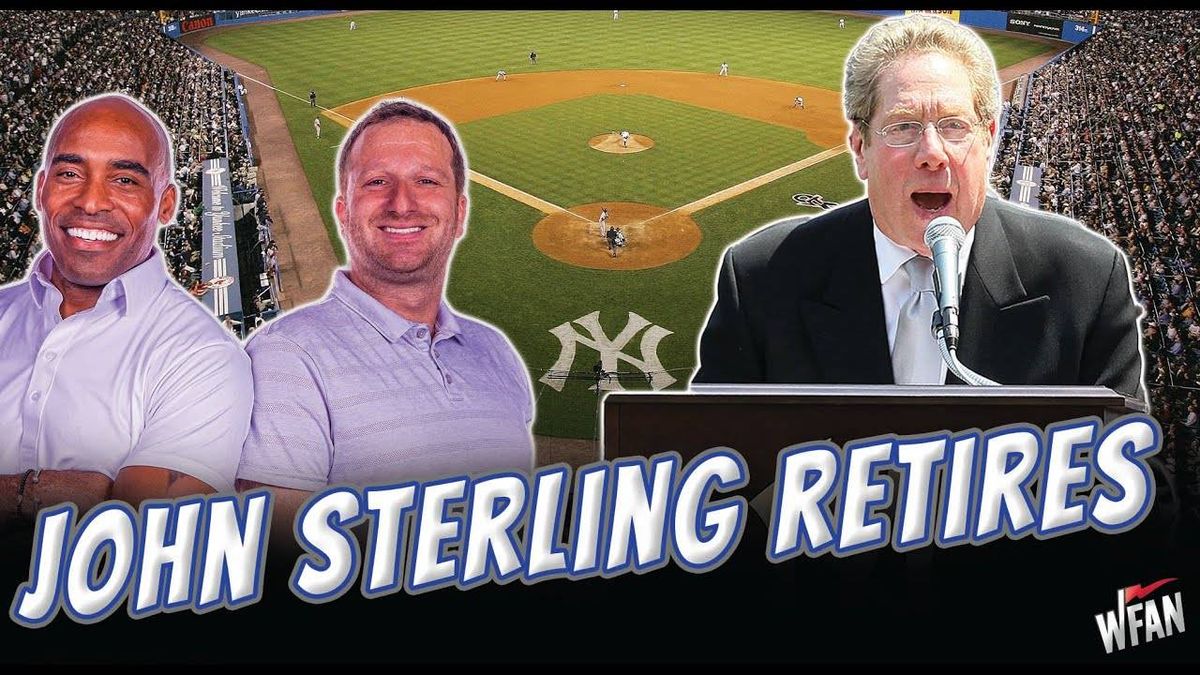 Sweeny Murti details two major things that made John Sterling so legendary