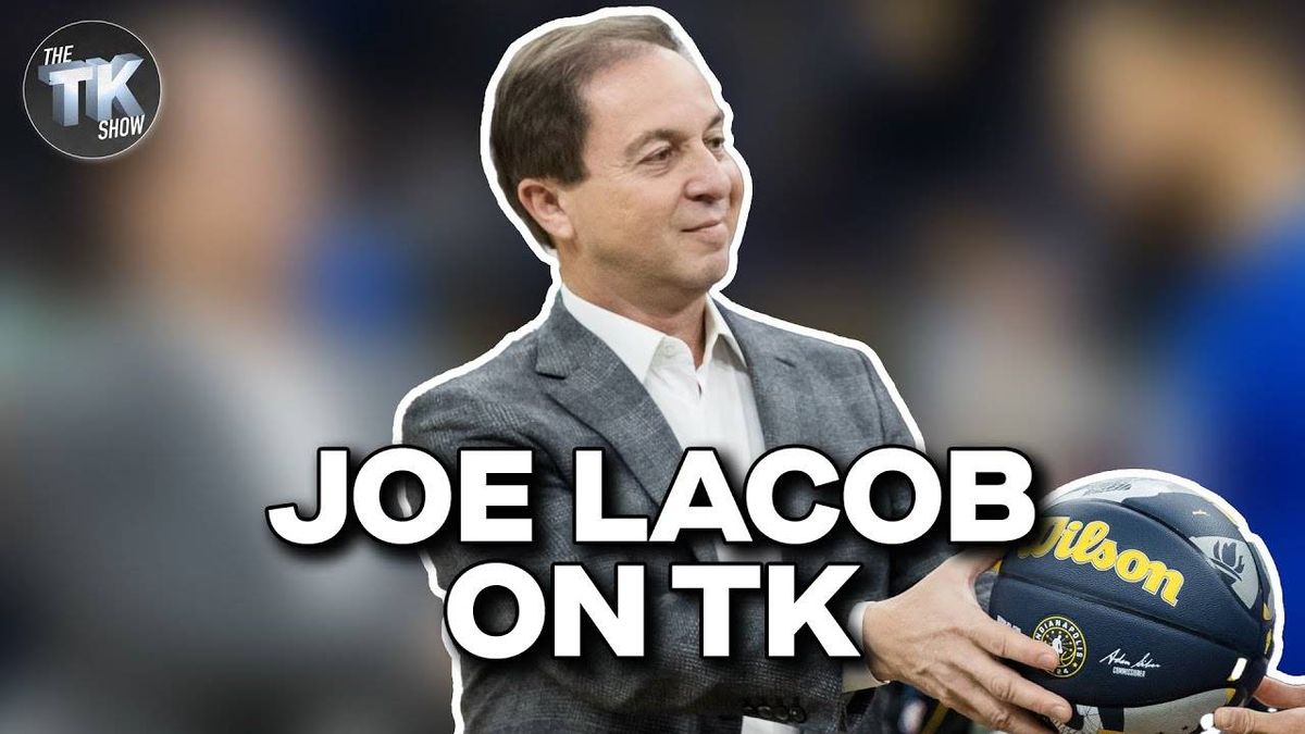 Joe Lacob discusses possibility of Warriors making a significant trade this summer: 'It's a balance'