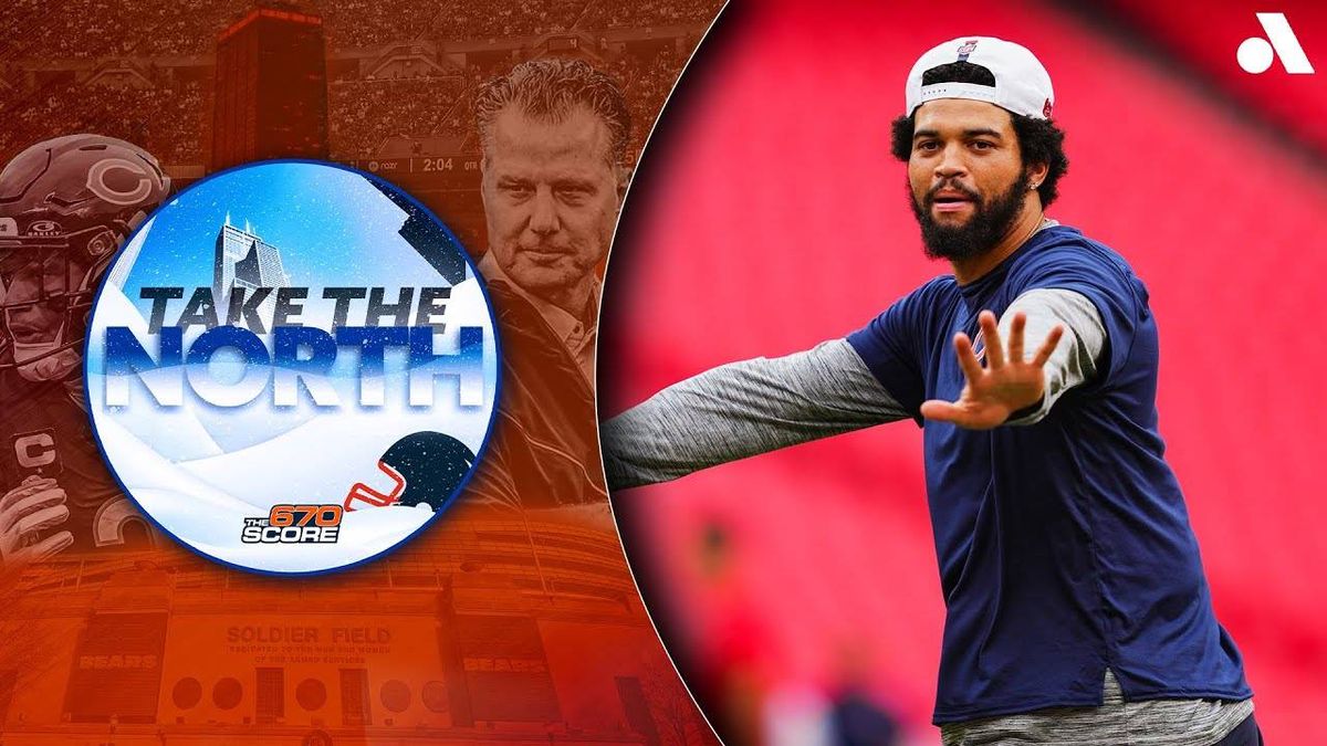 Caleb Williams wants to emulate the 'competitive stamina' of Michael Jordan, Kobe Bryant