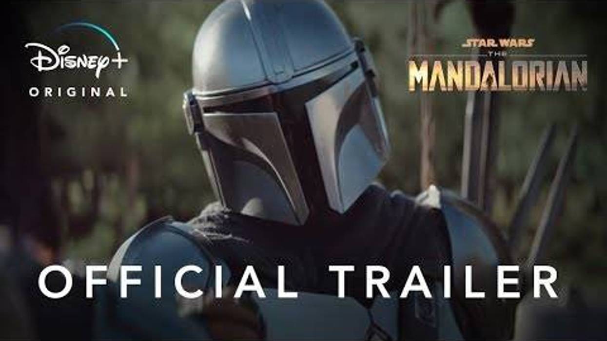 SCREENSHOTS: New Trailer for ‘The Mandalorian’ Delivers ‘Star Wars’-Quality Action