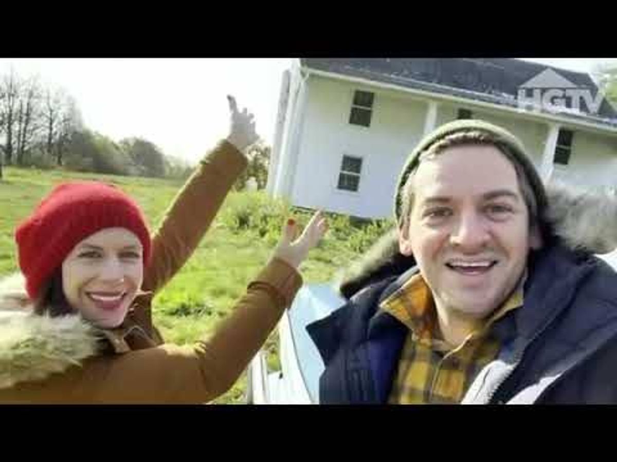 Instagram sensation 'Cheap Old Houses' to become new HGTV series