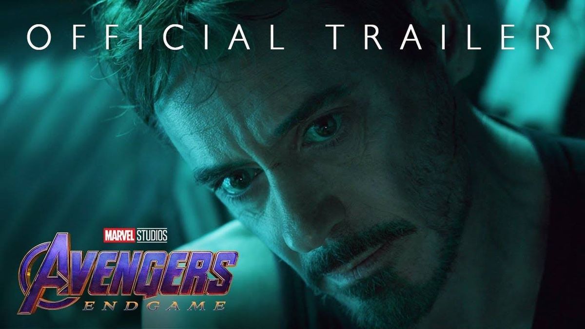 SCREENSHOTS: New ‘Avengers: Endgame’ Posters Confirm Beloved Character’s Death
