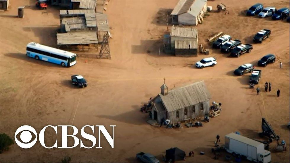 Alec Baldwin remains 'part of investigation' in film set shooting; 'too early' to comment on charges