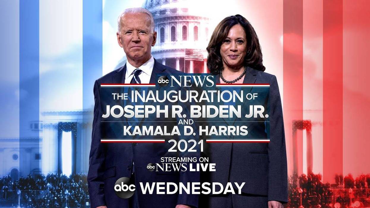 BIDEN INAUGURATION LIVE COVERAGE: Biden, Harris sworn in … J.Lo, Lady Gaga, Brooks perform