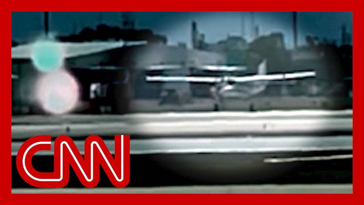 Passenger with no experience manages to land airplane in Florida