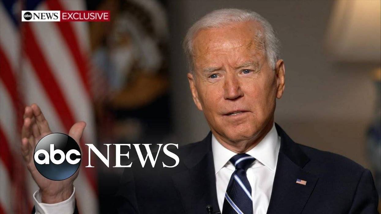 Biden: Greater threats than Taliban-controlled Afghanistan