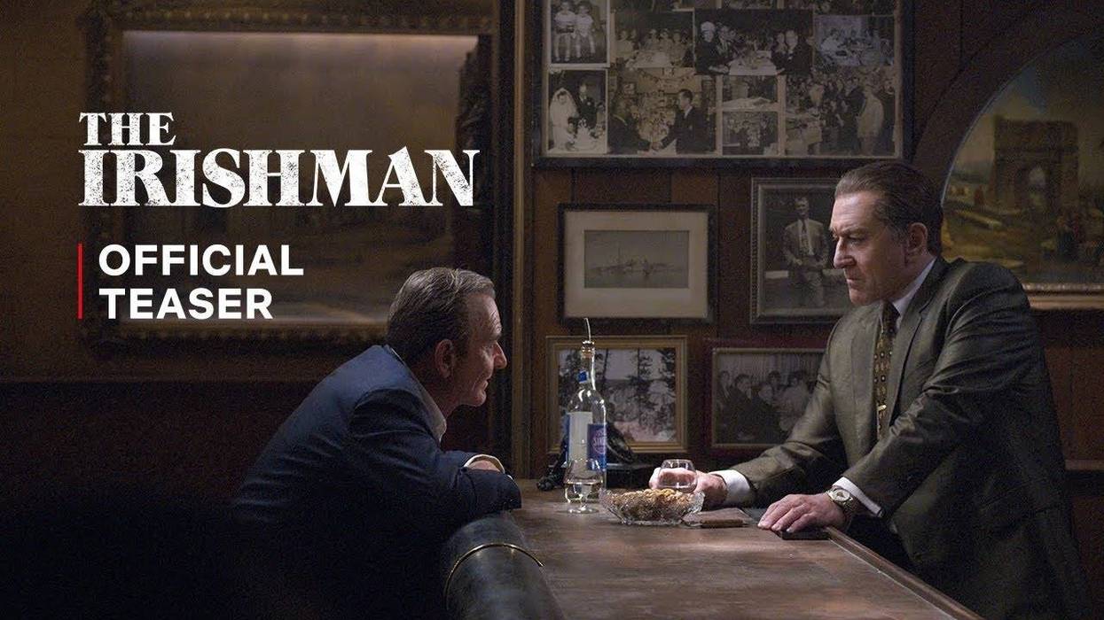 SCREENSHOTS: De Niro, Pacino, Pesci Shine in Trailer for Hoffa Film 'The Irishman'