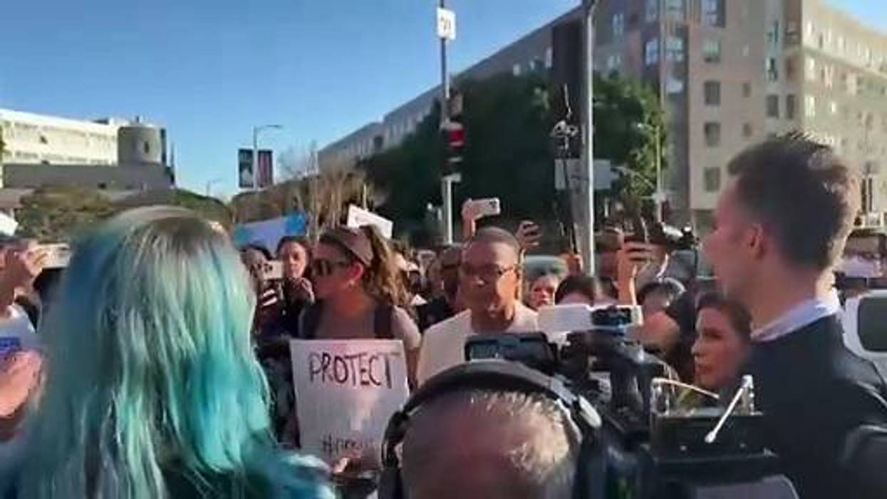 Attorney General indicts 30 more people who protested at a Minnesota church