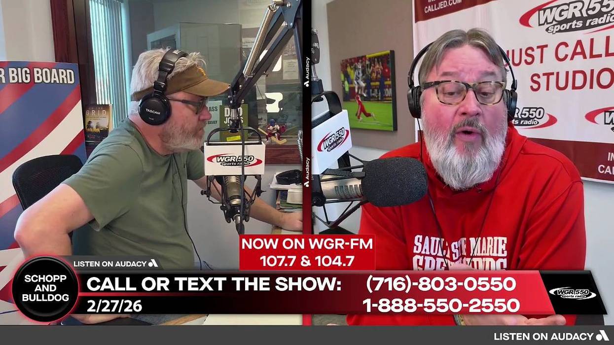 Malenstyn's late goal helps Sabres past Florida