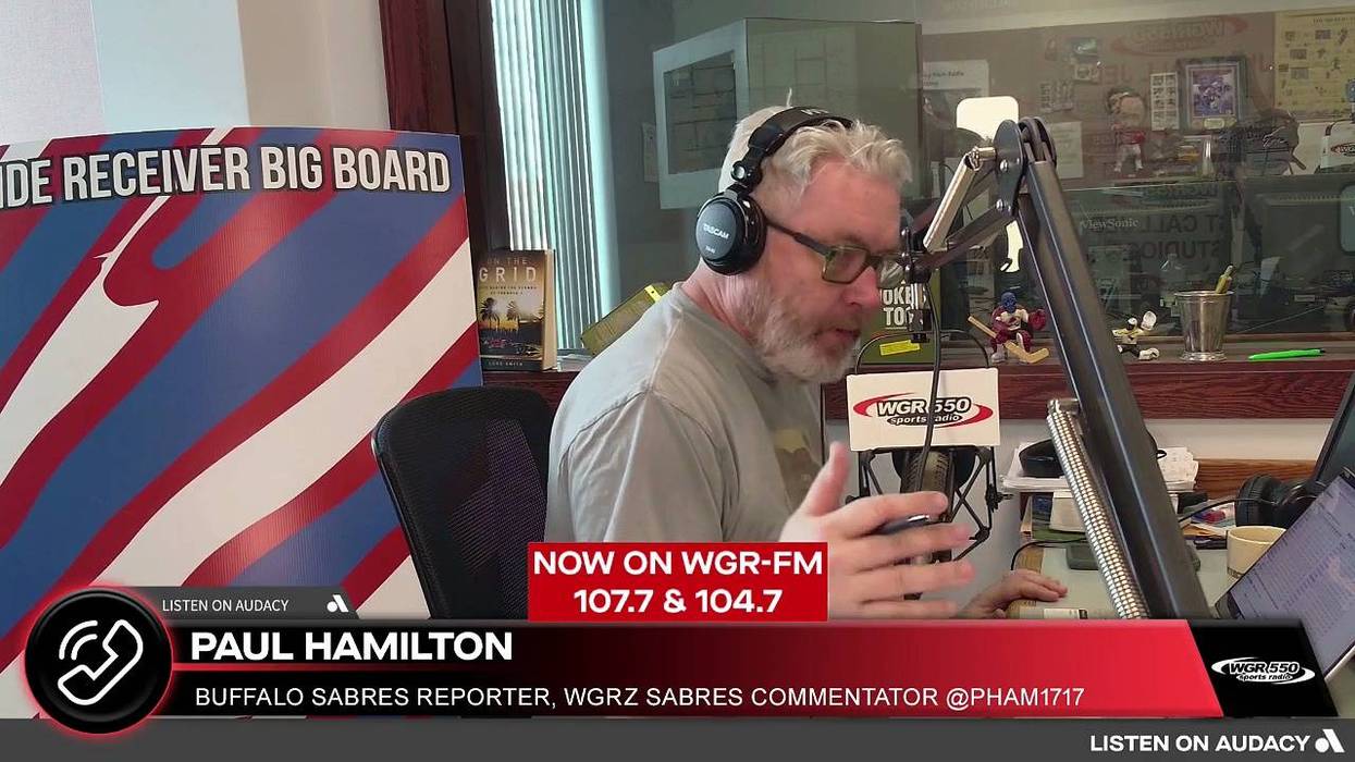 Sabres turned Saturday's matchup with Lightning into a laugher