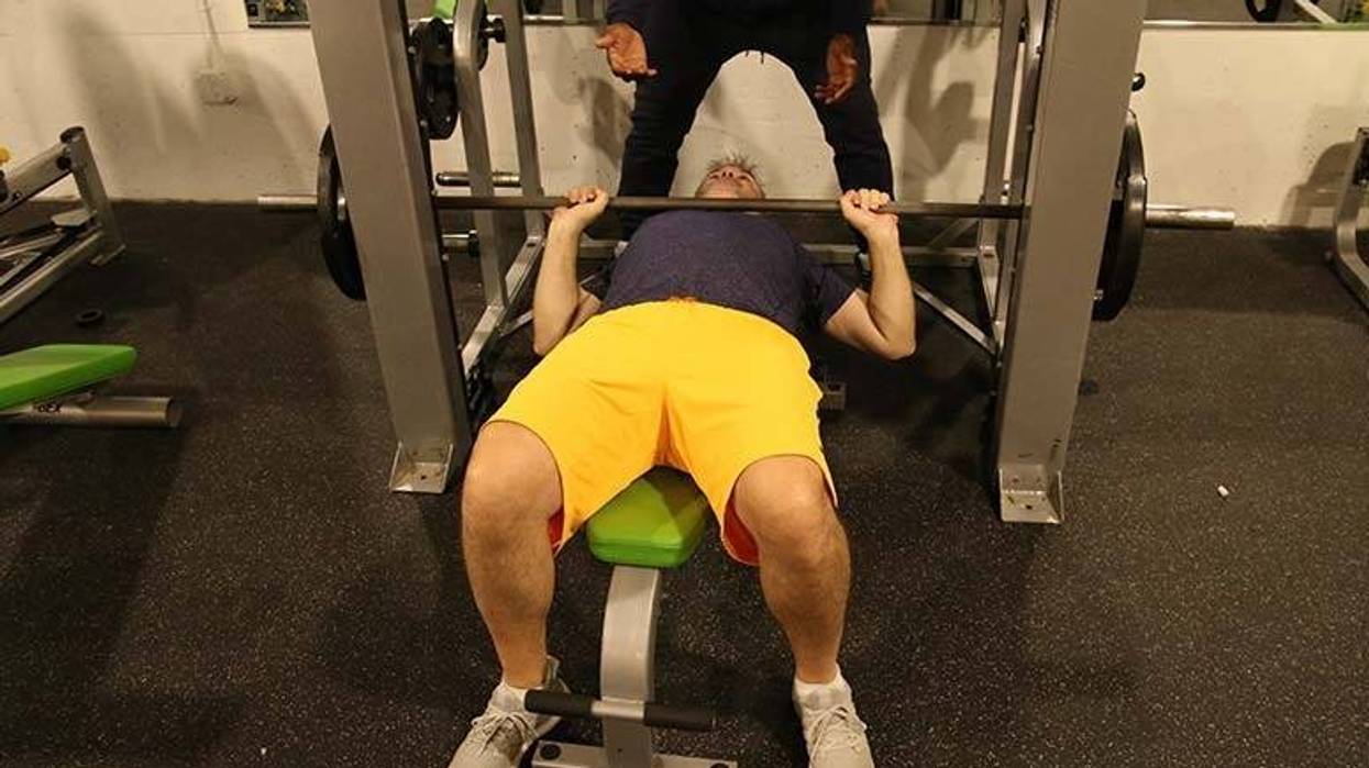 Photobombing "Fiji Water Girl" Was the Real Winner at the Golden Globes