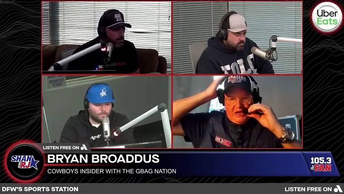 Bryan Broaddus scouts new Cowboys' Jordan Phillips and Carl Lawson