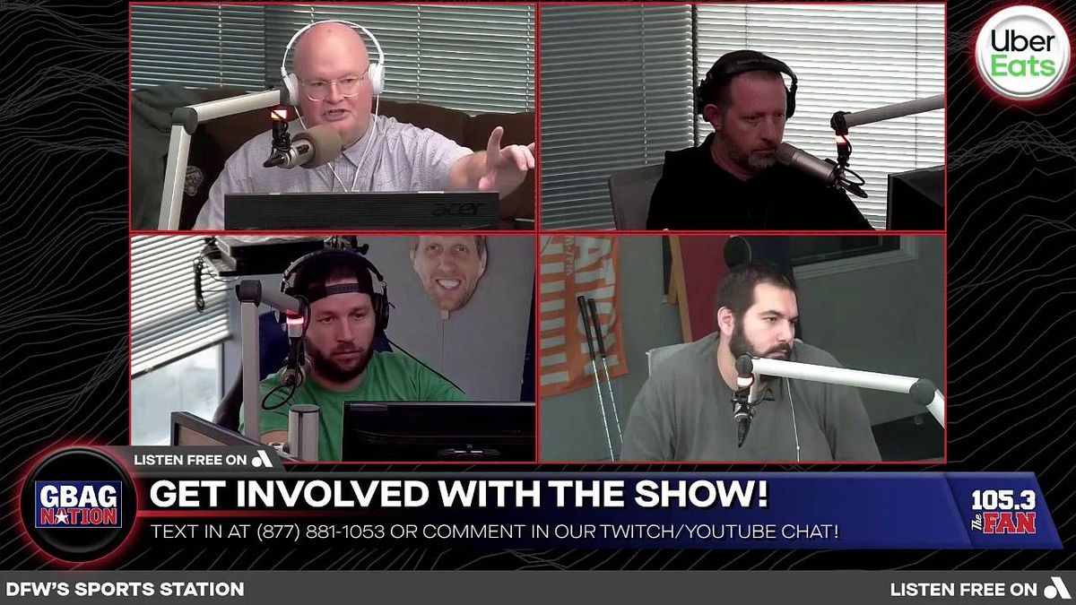 GBag Nation: Jerry Jones won't let the Derrick Henry narrative die