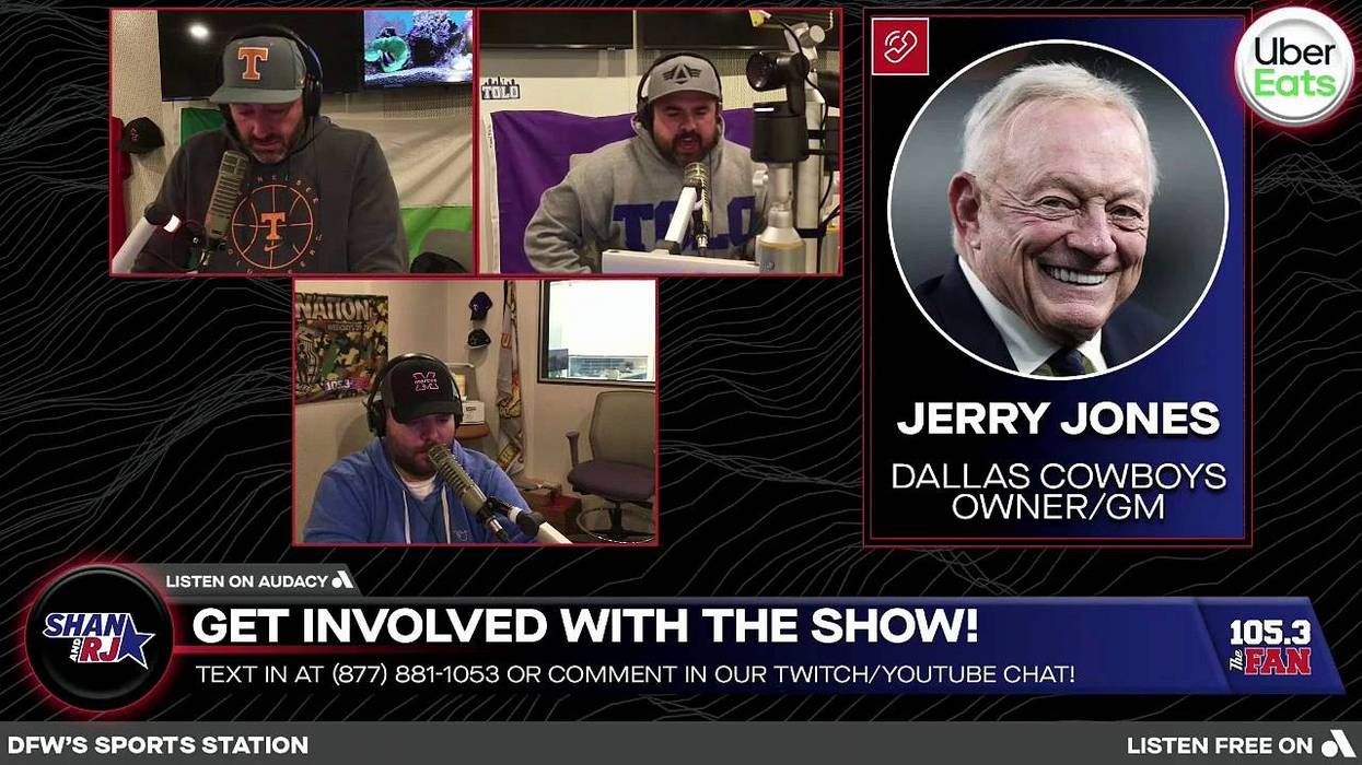 Jerry Jones on Cowboys' defensive struggles, Trevon Diggs' health, Eberflus's future