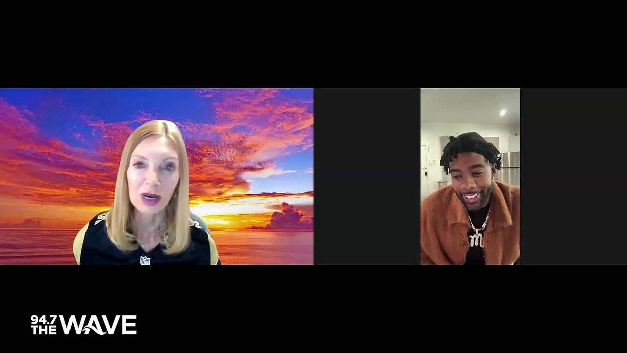 Deborah Howell interviews Mario