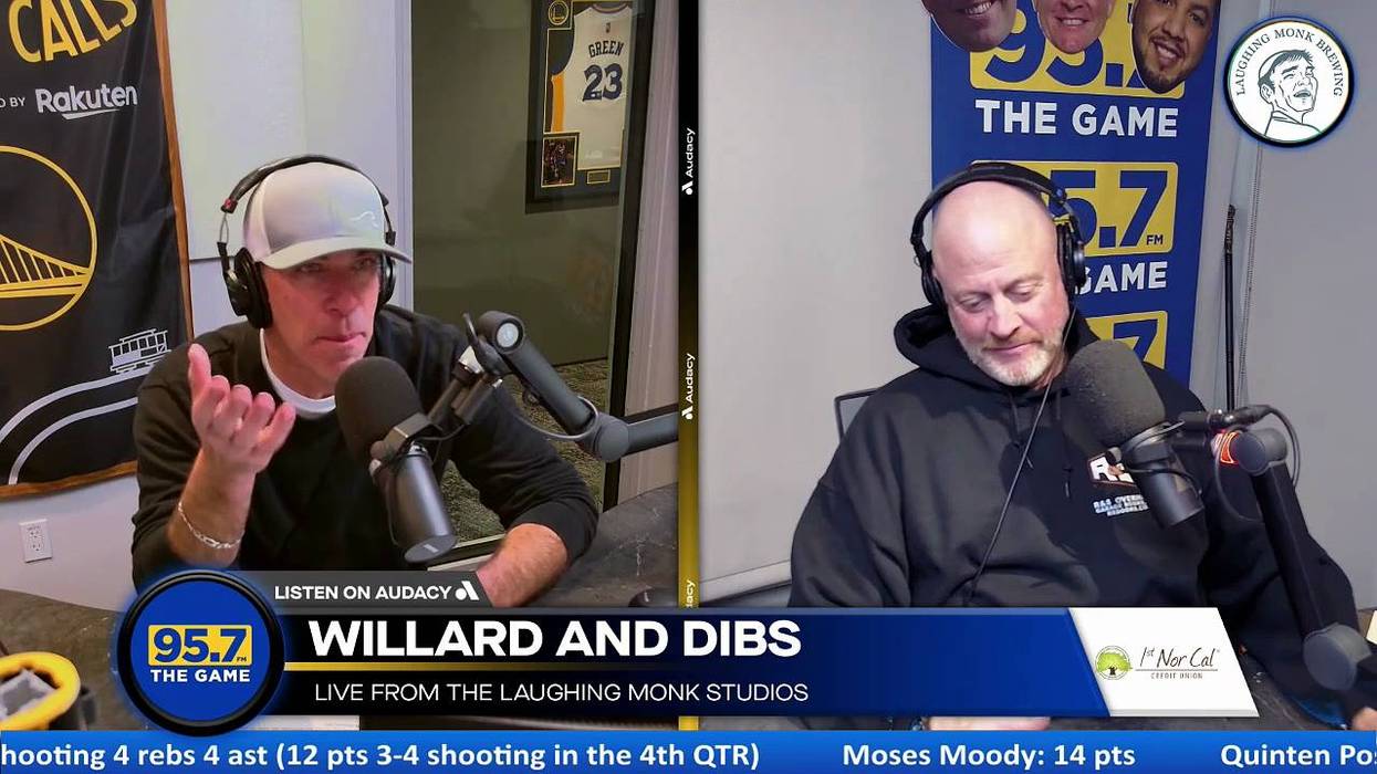 Should Jonathan Kuminga be put on ice until he's traded?