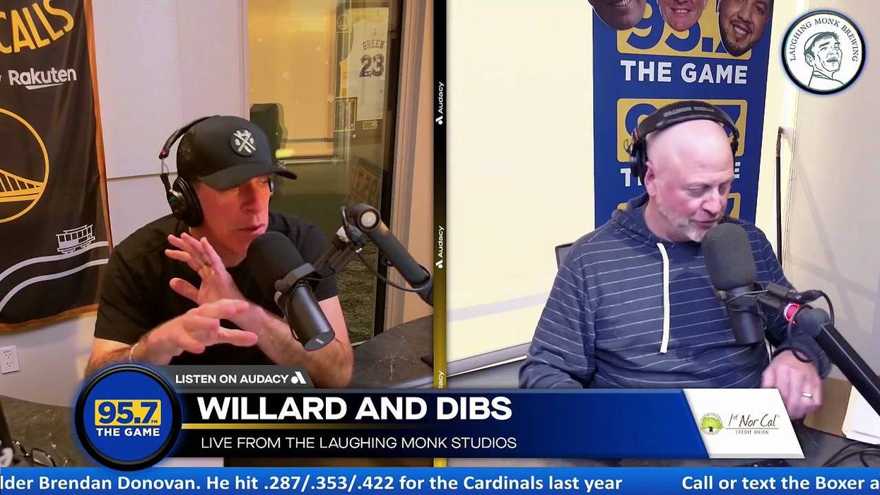 Willard & Dibs react to Kyle Shanahan saying he's not focused on the No. 1 seed