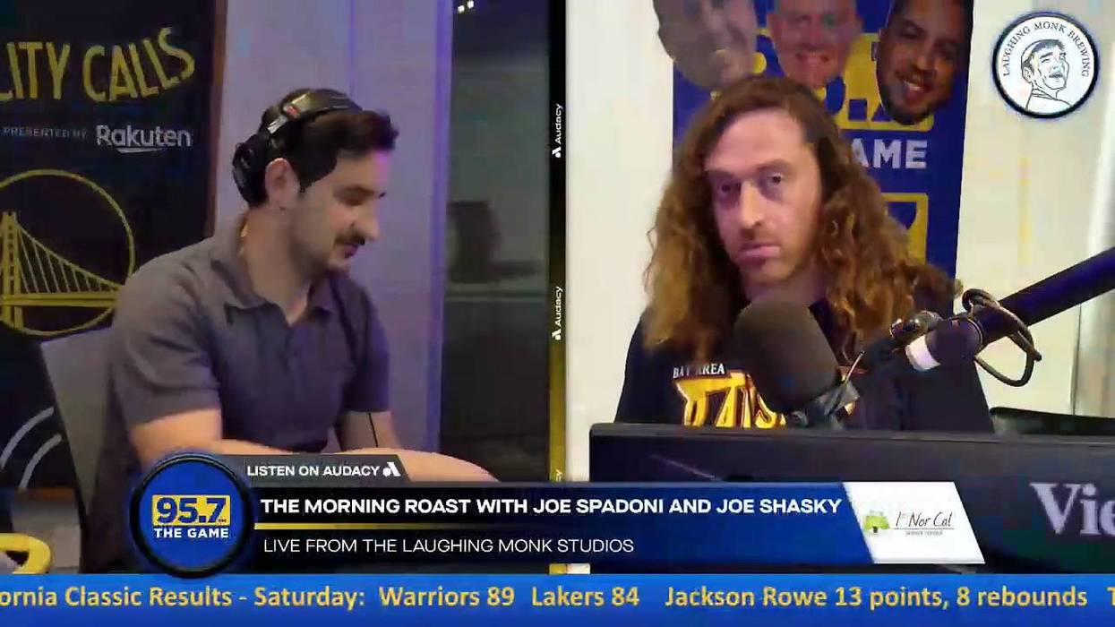 Rob Parker defends controversial Steph Curry takes