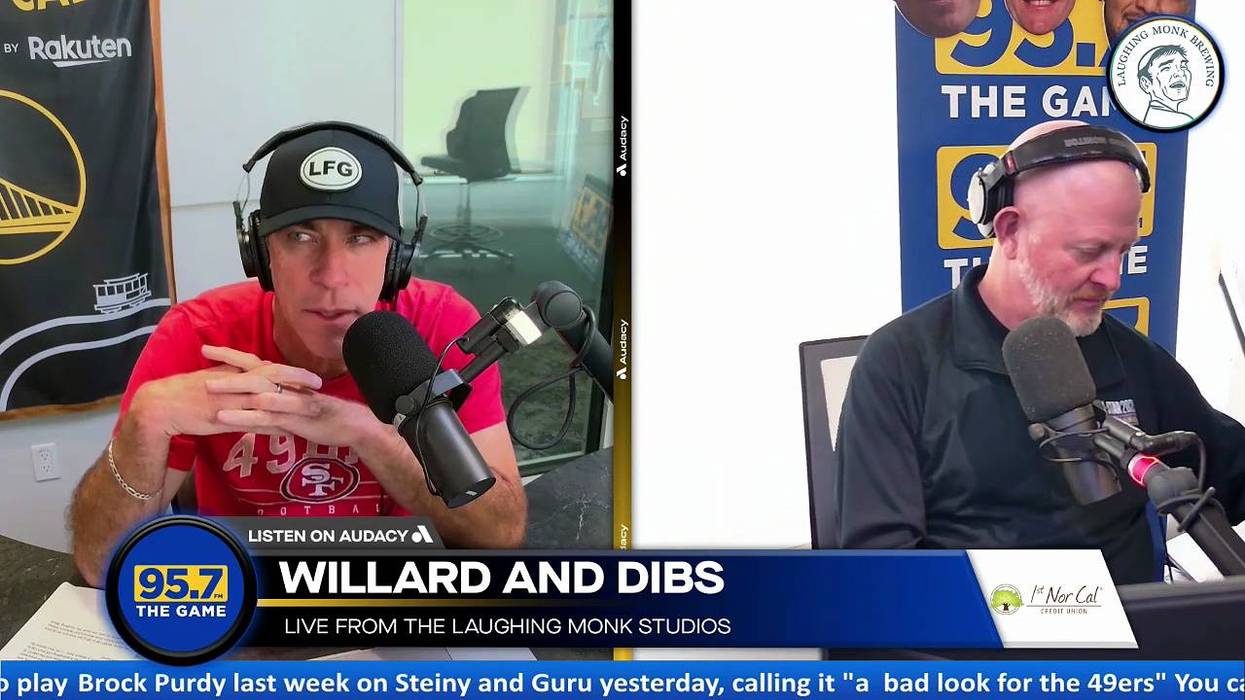 Brian Baldinger breaks down Mac Jones' performance in 49ers' upset of Rams