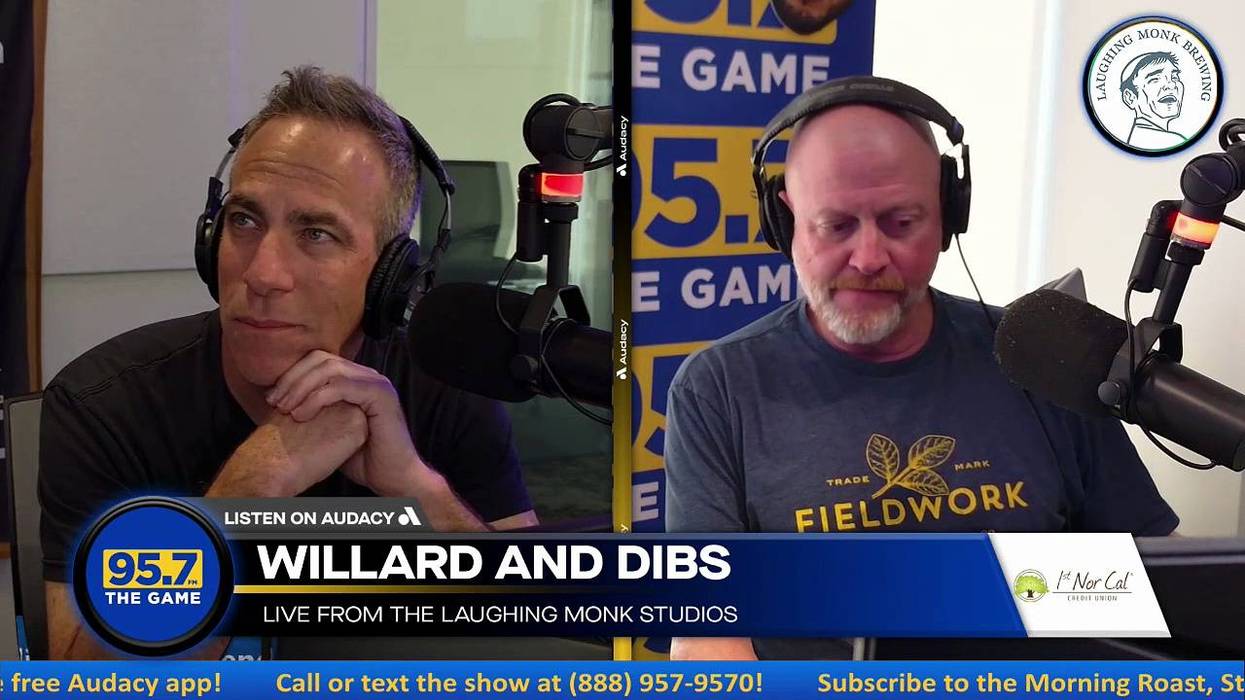 Shelburne: Warriors' Jonathan Kuminga situation 'has potential to get messy'