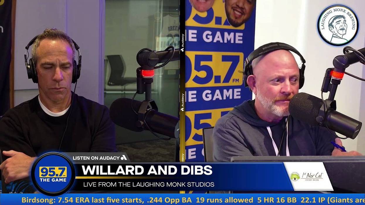 Boston Globe's Gary Washburn on Al Horford's potential fit with Warriors