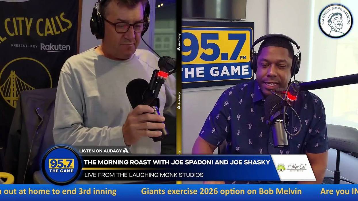 What about bringing Bay Area native Damian Lillard home to the Warriors?