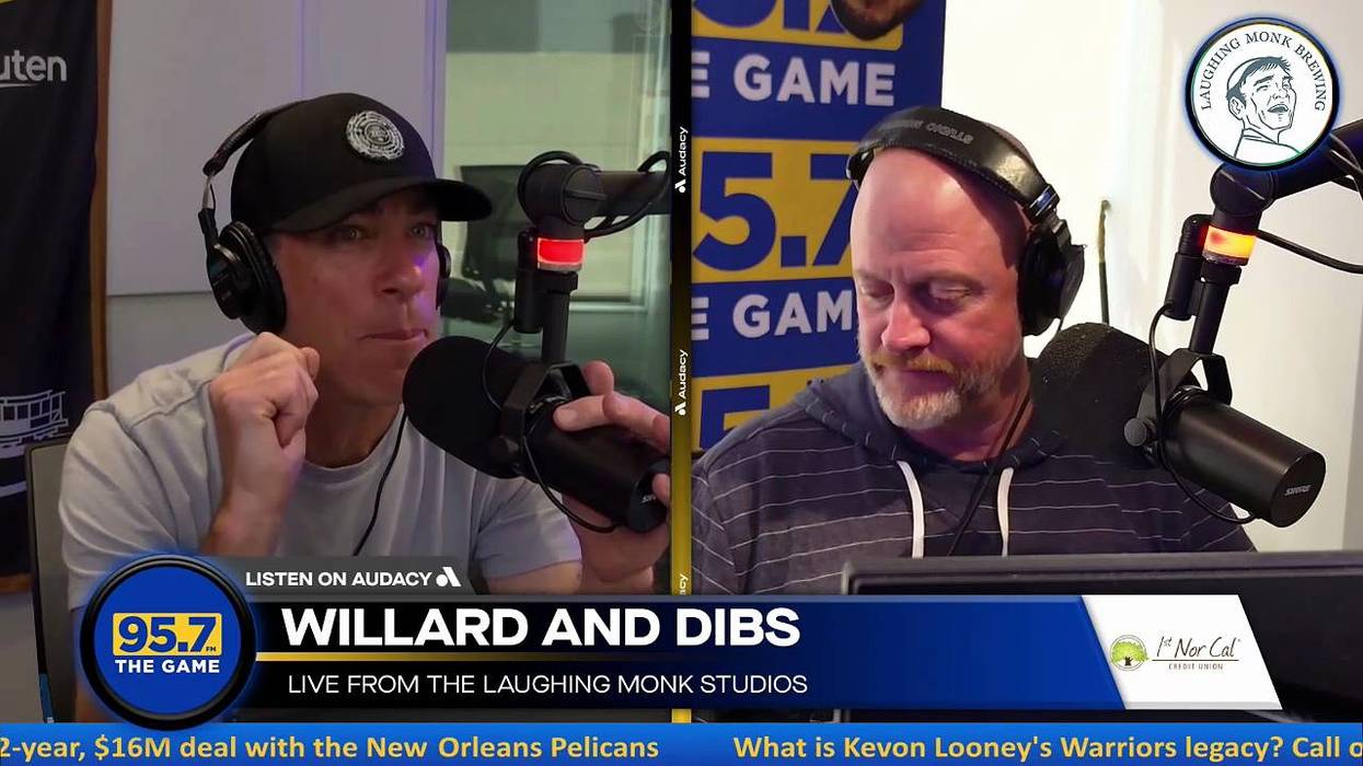 Morning Roast: Warriors needed to let Kevon Looney go