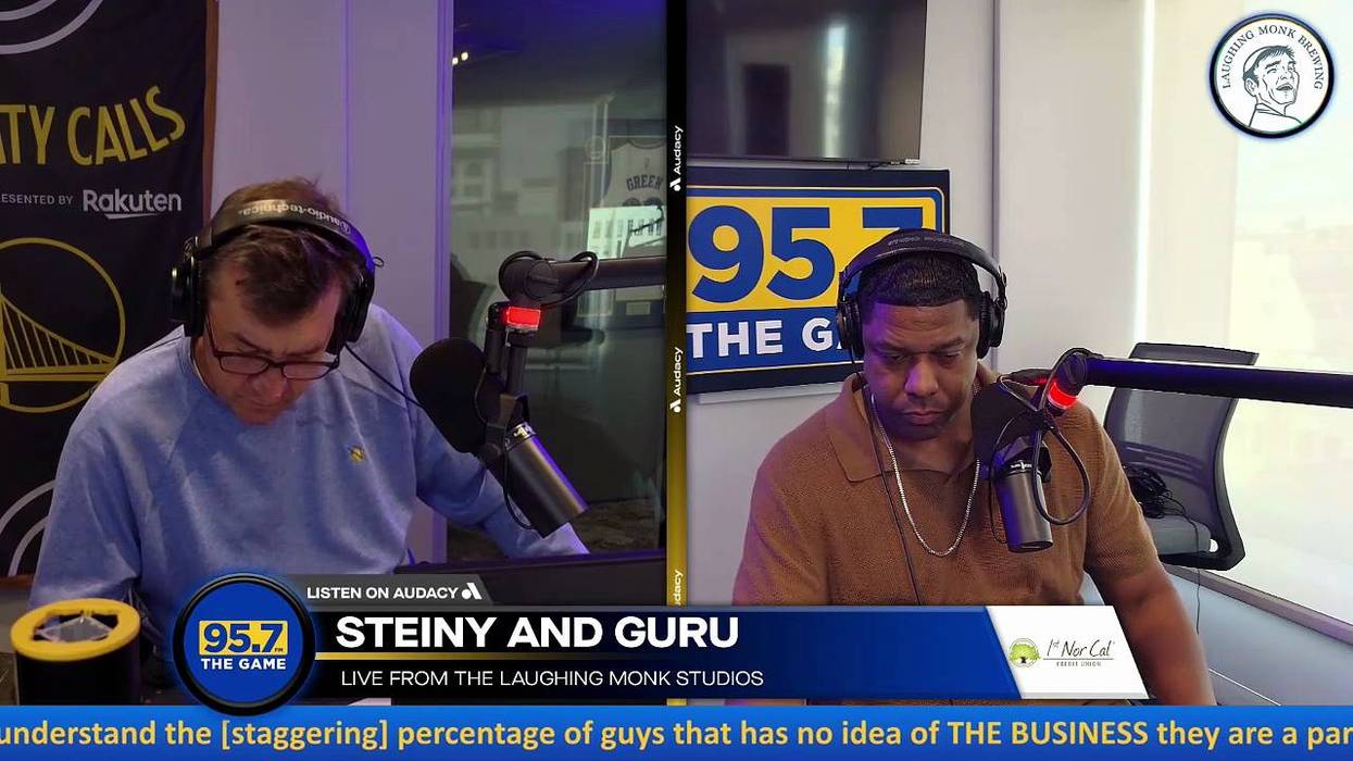 KC Johnson: It's up to Warriors to make it work with Jonathan Kuminga