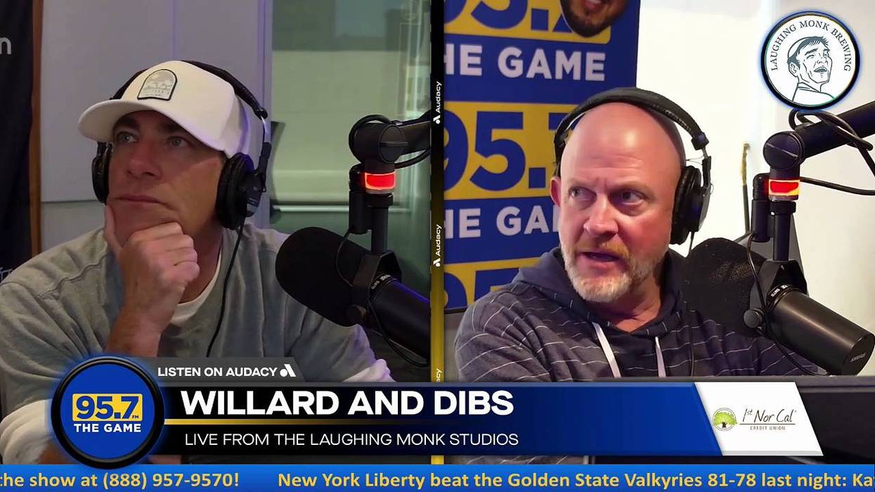 Shasky on LeBron James: 'I don't want him in Golden State'