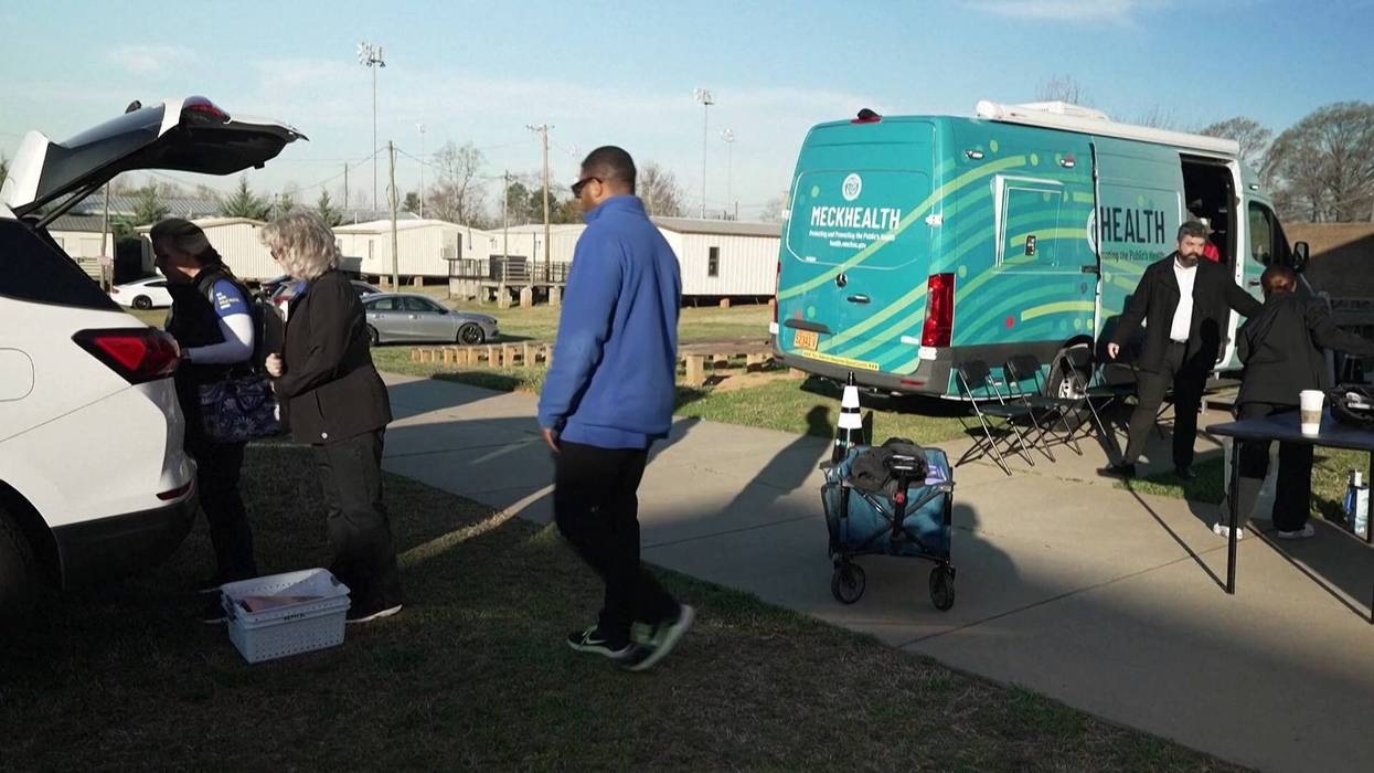More measles outbreaks have health officials concerned