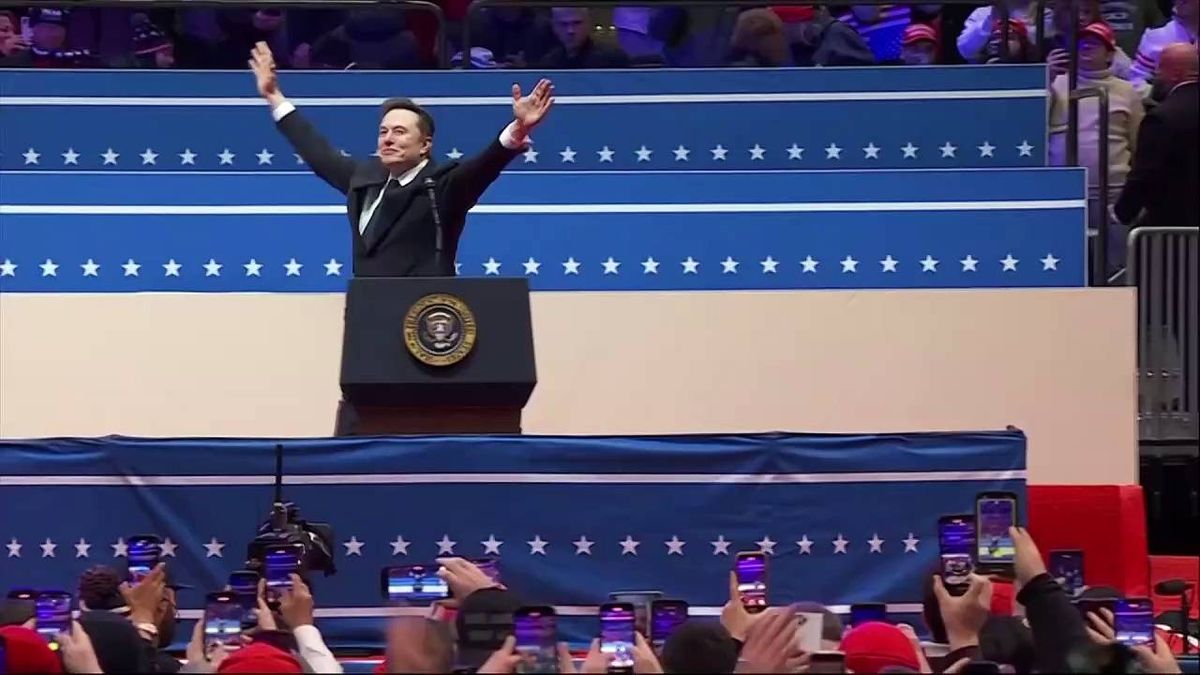 Elon Musk admits DOGE was a disappointment