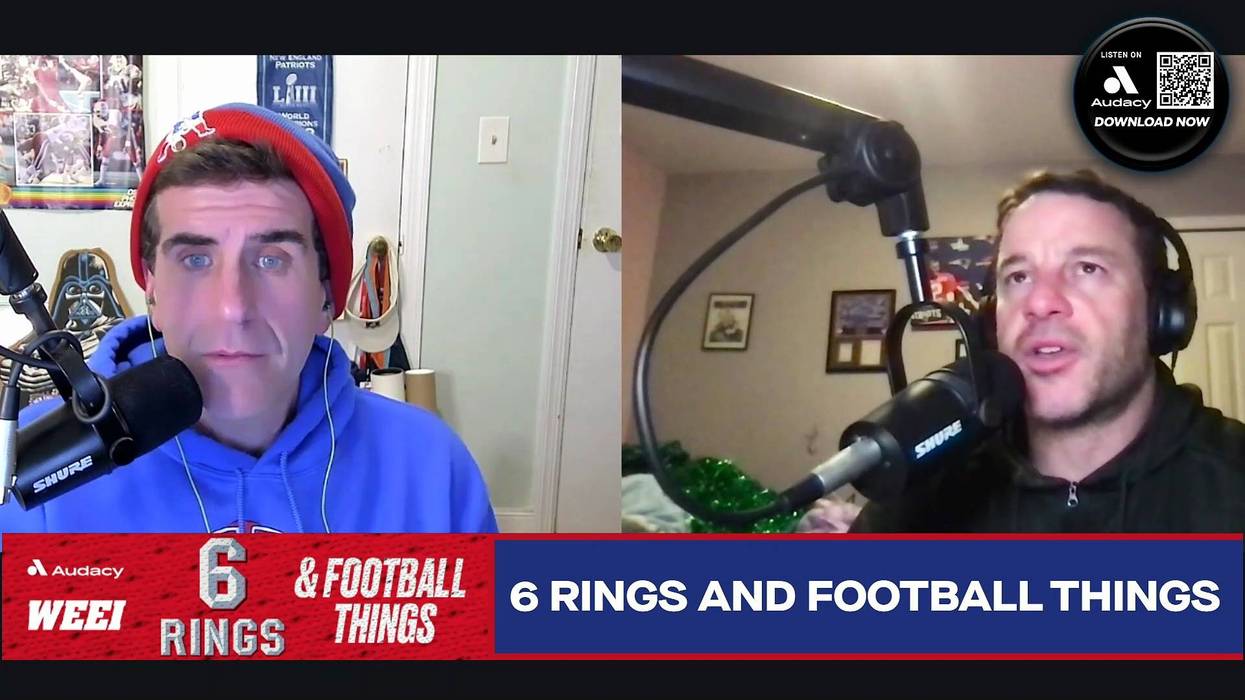 Boomer Esiason: 'Drake Maye is going to be fine'