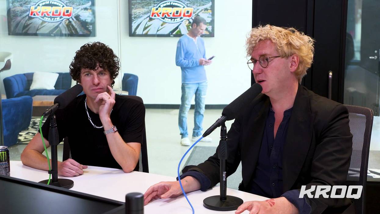The Kooks celebrate 20 years since their debut album, and their latest effort, 'Never/Know'