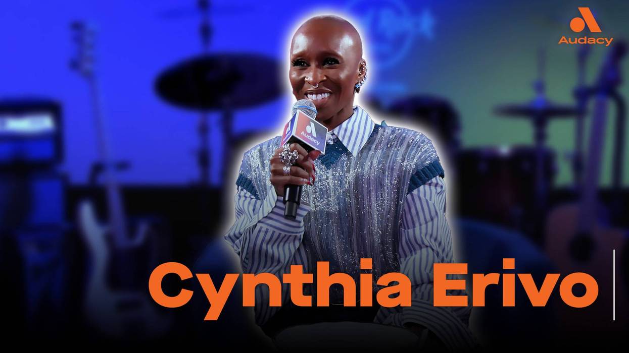 Cynthia Erivo joins NEW 102.7 to talk about the making of 'I Forgive You' and more