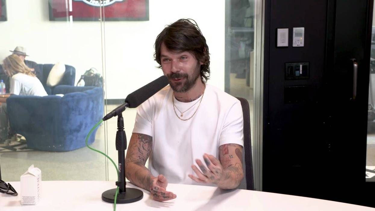 Biffy Clyro hopes their new album, 'Futique,' feels like 'a big warm hug'