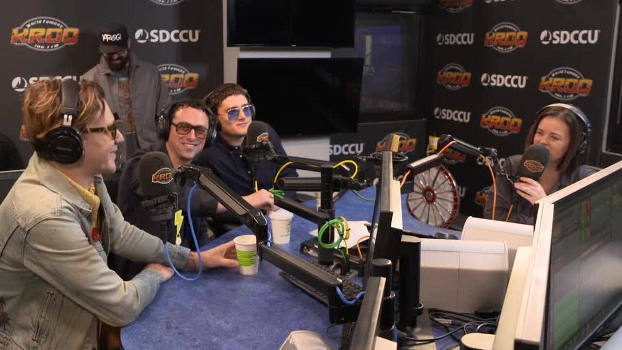 Beach Weather on how they got the band back together for their new album