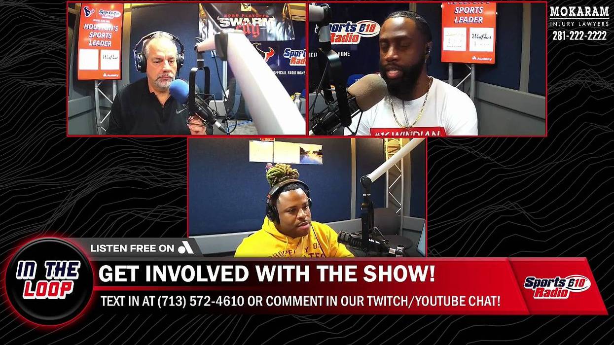 ITL: Can the Rockets' offense be fixed?