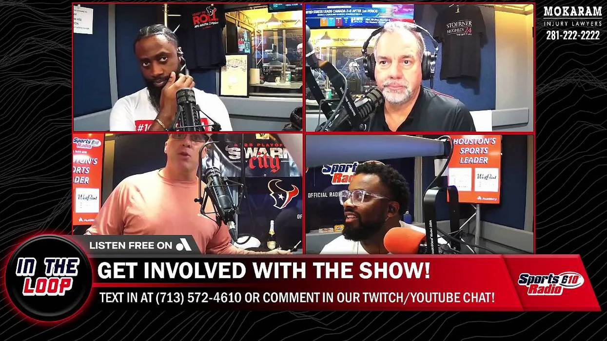 Enough with the Astros load management: Stoerner