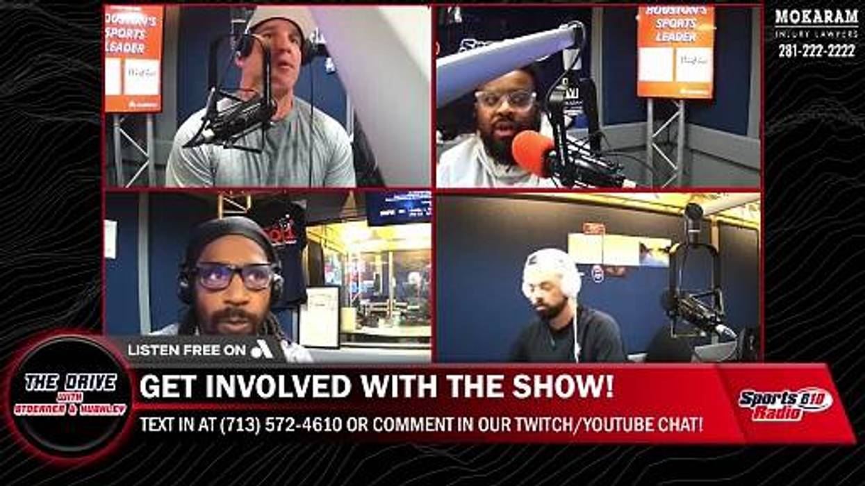 B. Scott: Rockets' season hinges on young supporting cast after injuries & silent trade deadline