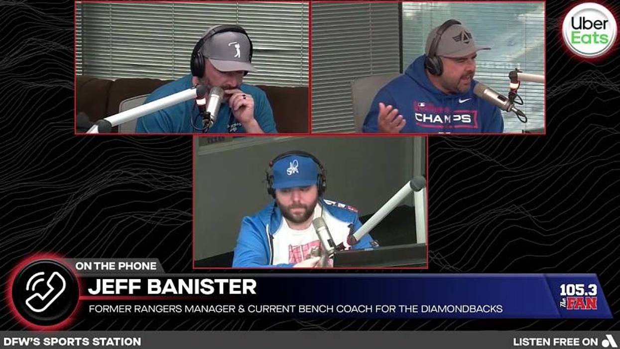 Jeff Banister on Rangers' comeback win & season, Merrill Kelly scouting report