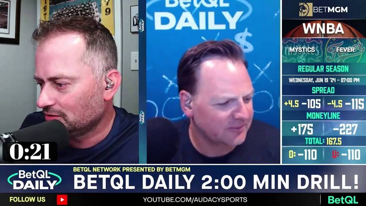 Sorry, world - The Junkies still just can't get into the WNBA if it isn't Caitlin or Angel