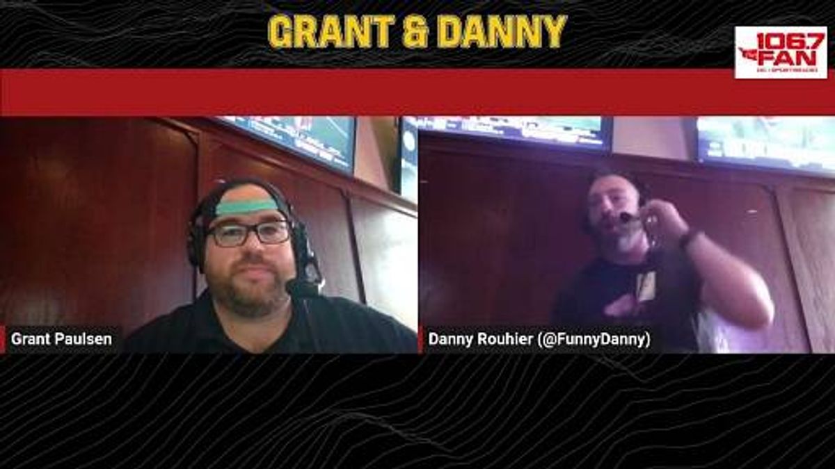 Jon Allen tells Junkies why Jayden Daniels is 'the answer' for Commanders