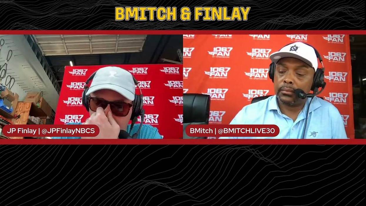 Darren Pang: Capitals' best chance to beat Hurricanes is winning the battle 'in the trenches'