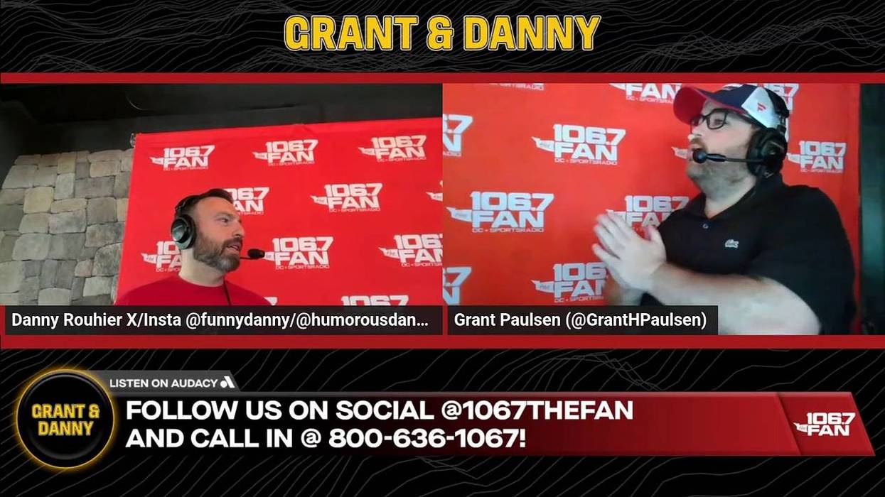 Craig Laughlin to miss 'a few games' of Caps' playoff run on doctor's orders