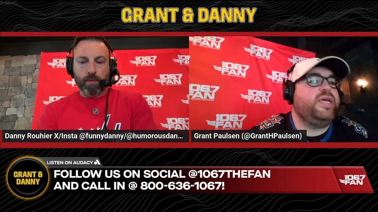 Alan May: Pressure is on entire Capitals team to end this season with a Stanley Cup