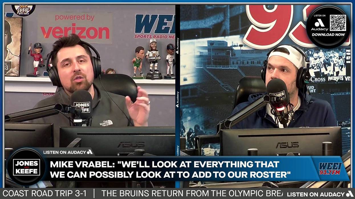 Patriots are at offseason crossroads, and it comes down to age