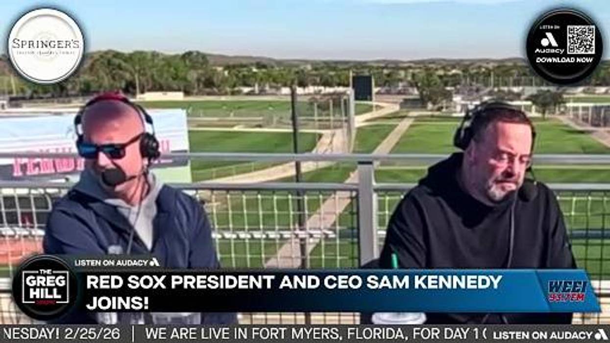 Sam Kennedy says Red Sox have ‘high expectations’ for offense in 2026