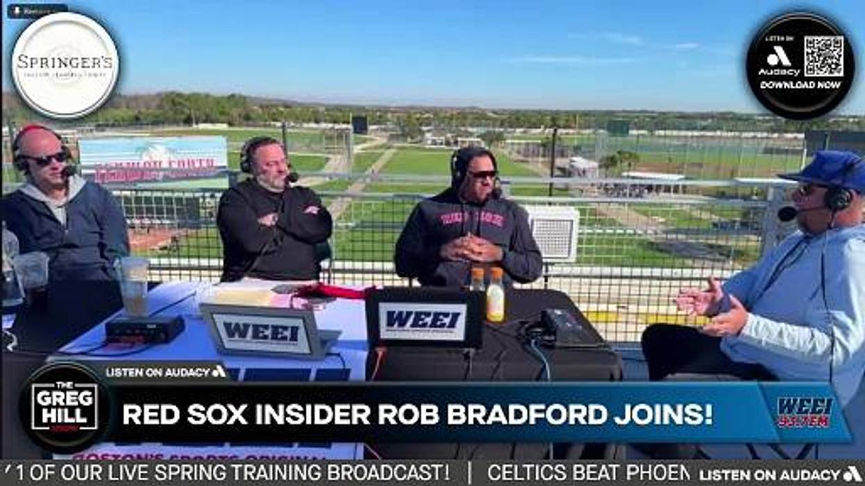 David Ortiz on Rafael Devers: 'I'm always going to cheer for him'