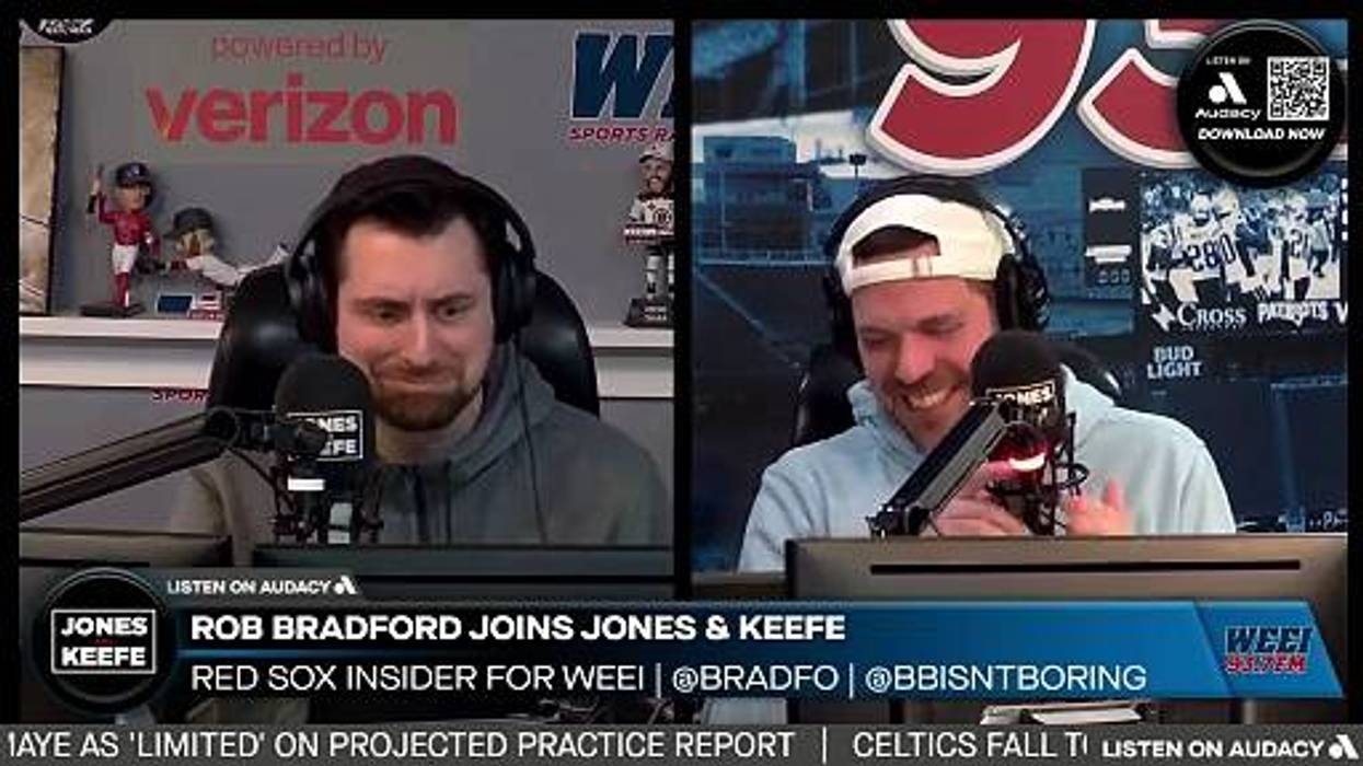 Could Kyson Witherspoon become this year's Trey Yesavage or Payton Tolle? 'That's the dream.'