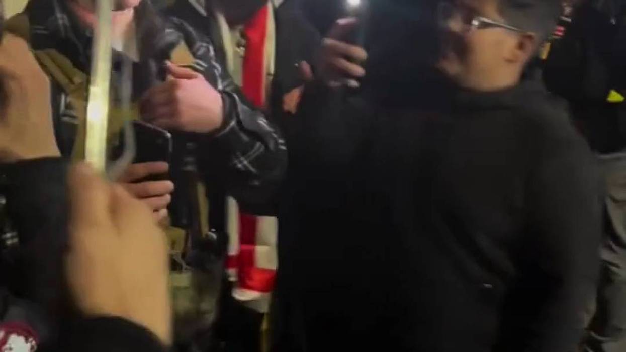Anti-Islam protests turn ugly in Dearborn, but mayor says 'We stood tall'